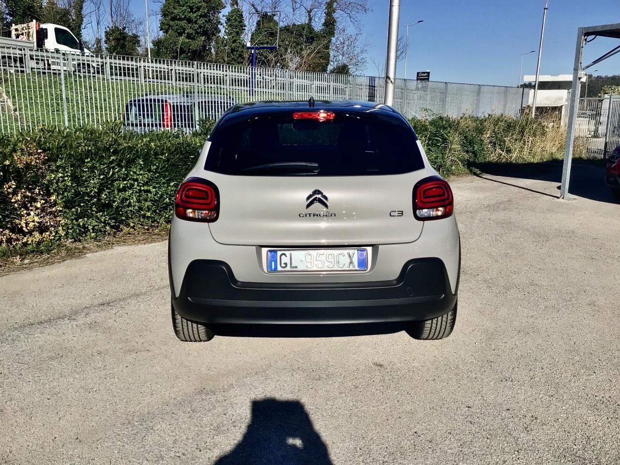 Citroen C3 83cv S&S Shine Pack CarPlay Navi