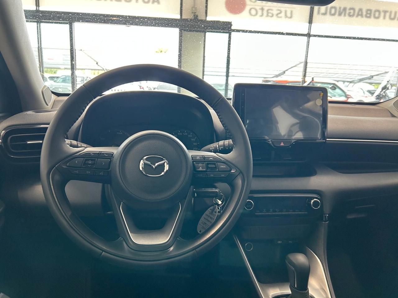 Mazda 2 CENTRE-LINE 1.5 VVT e-CVT Full Hybrid KM 0