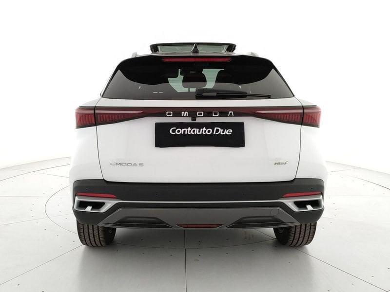 Omoda Omoda 5 SHS Omoda 5 1.5 TGDi Super Hybrid System 224 CV Premium