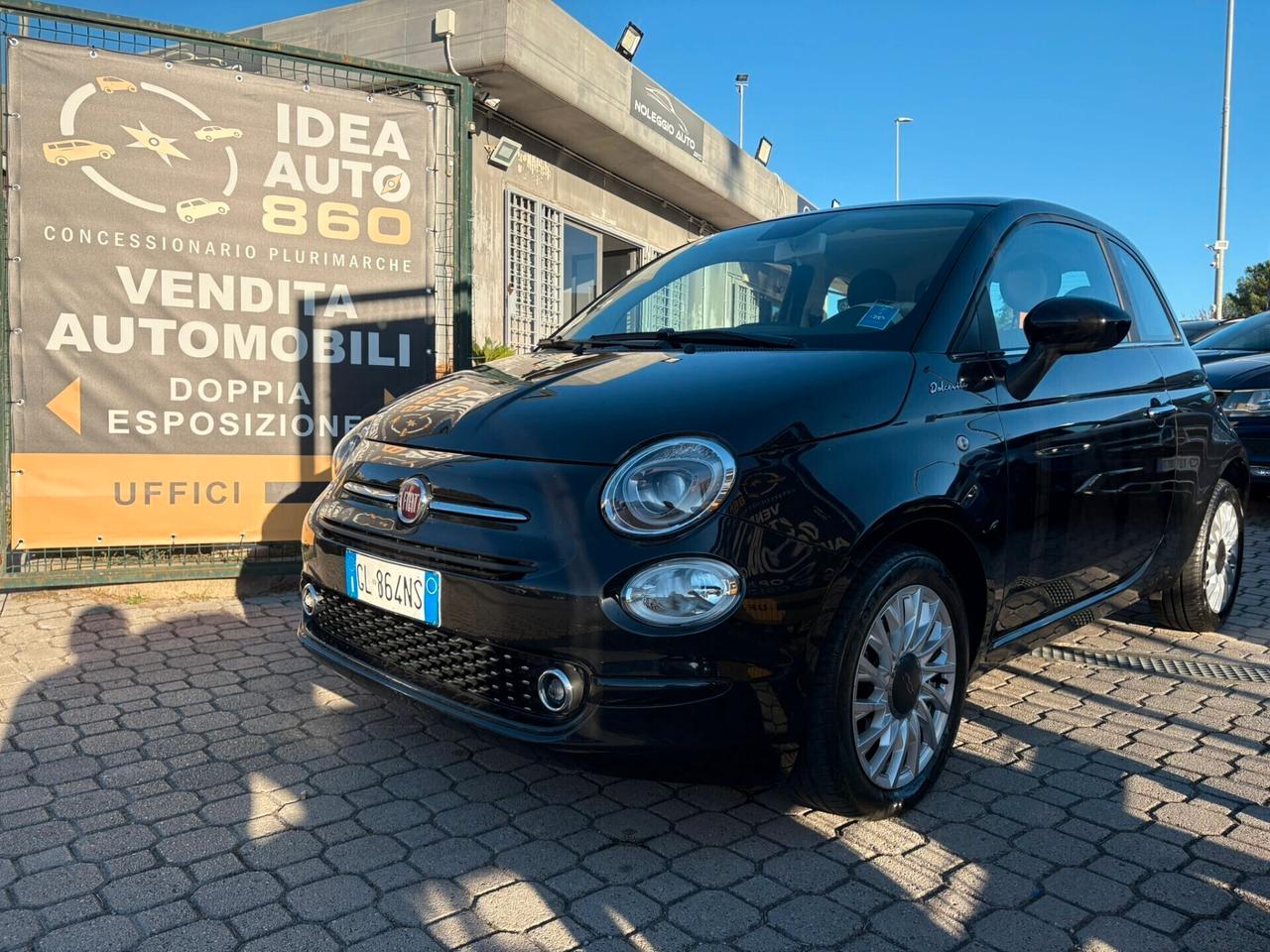 Fiat 500 1.0 Hybrid Dolcevita PROMO FINANZIAMENTO