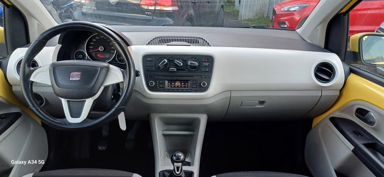 Seat Mii 1.0 68 CV 5 porte Style Ecofuel