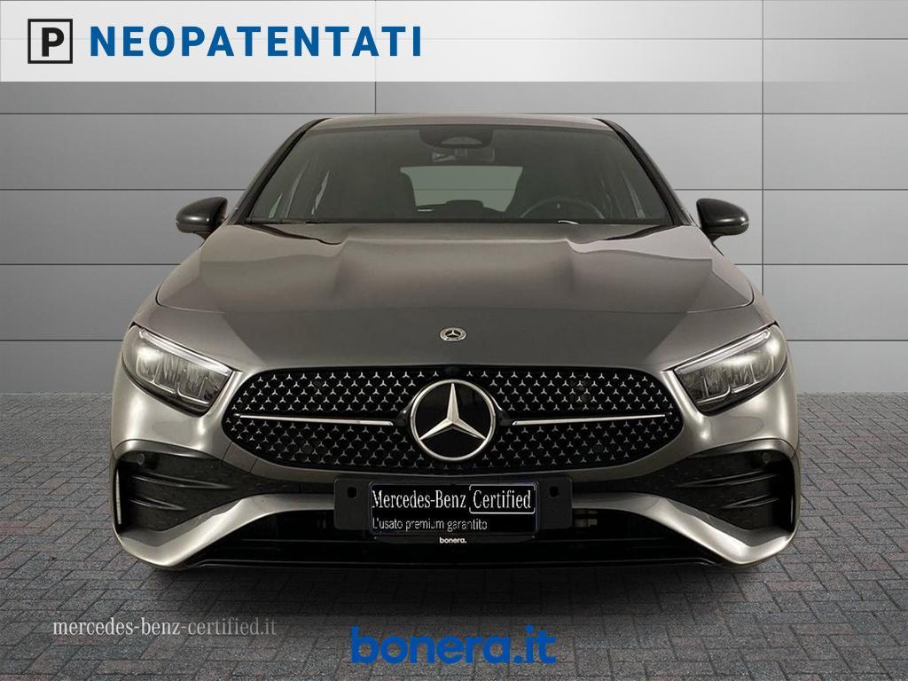 Mercedes Classe A 180 180 D Advanced Plus AMG Line 8G-DCT