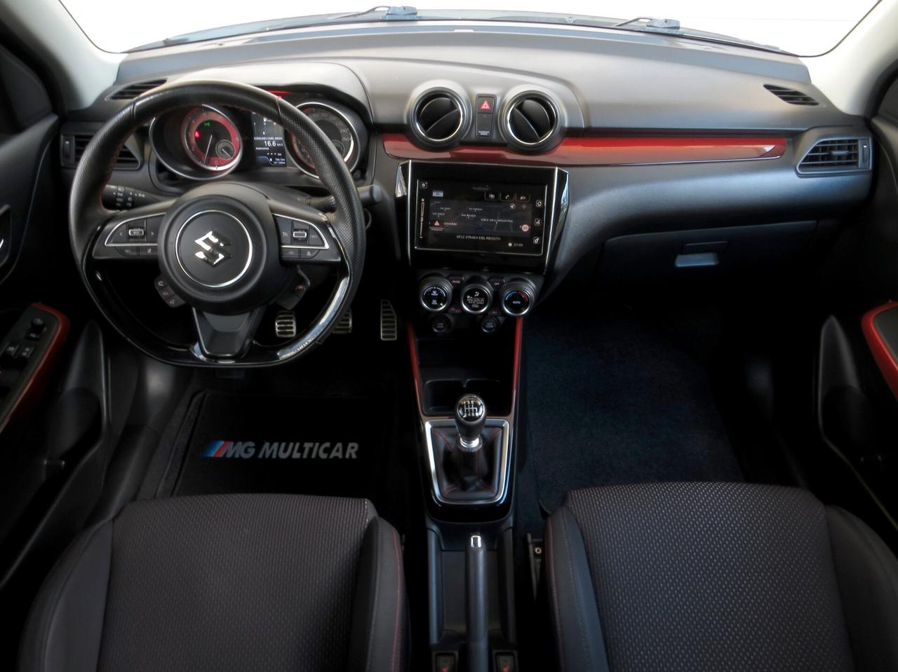 Suzuki Swift 140cv. unicoproprietario. ECCELLENTI CONDIZIONI.