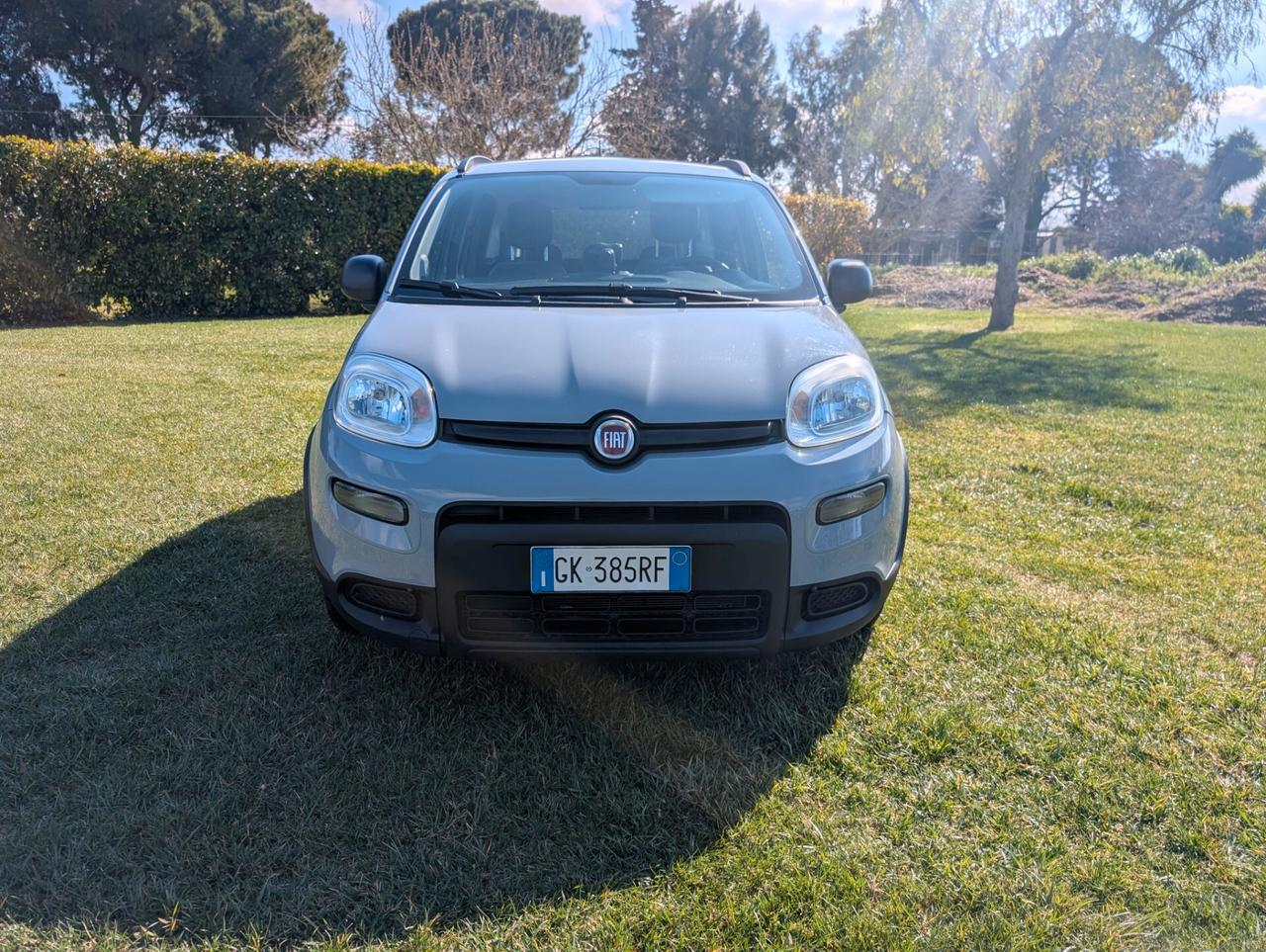 Fiat Panda 1.0 FireFly S&S Hybrid City Cross