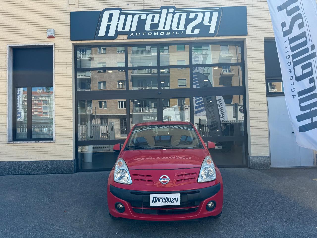 Nissan Pixo 1.0 5 porte NEOPATENTATO