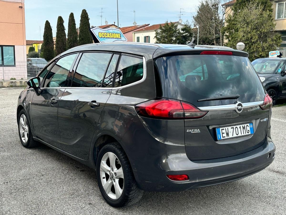 OPEL - Zafira Tourer - 1.6 T EcoM 150CV Cosmo