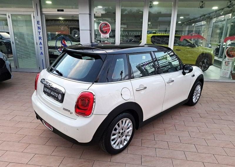MINI Mini 5 porte Mini 1.5 Cooper D Business 5 porte