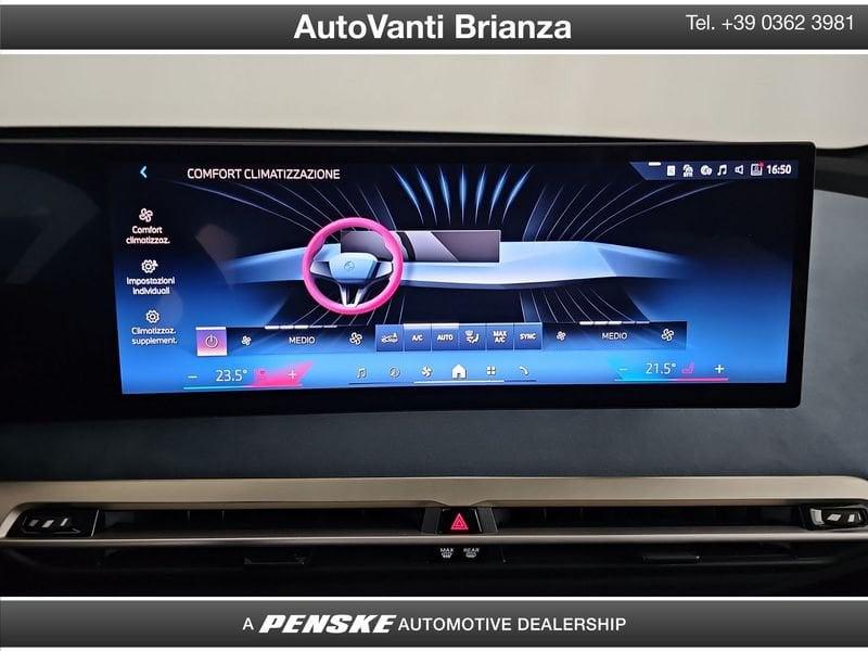 BMW iX iX xDrive50 Pacchetto Sportivo