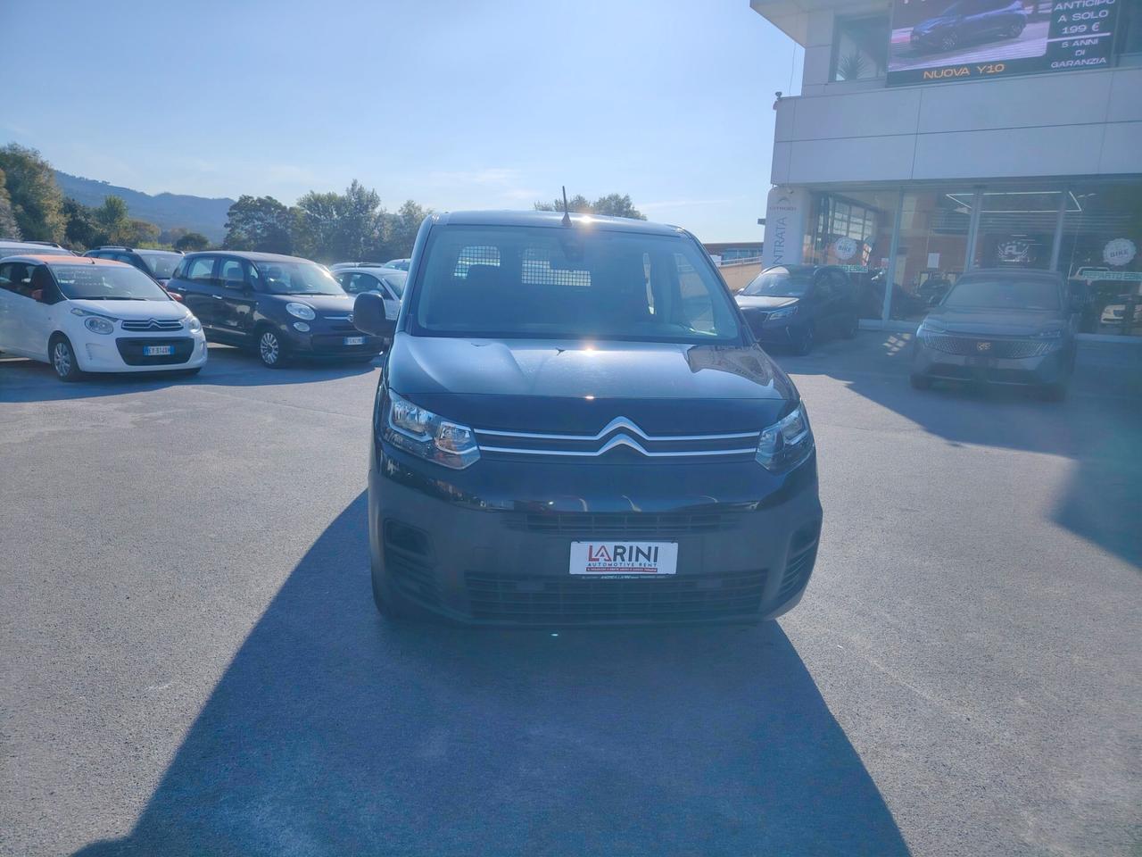 Citroen Berlingo Combi Vti 95 Van L1