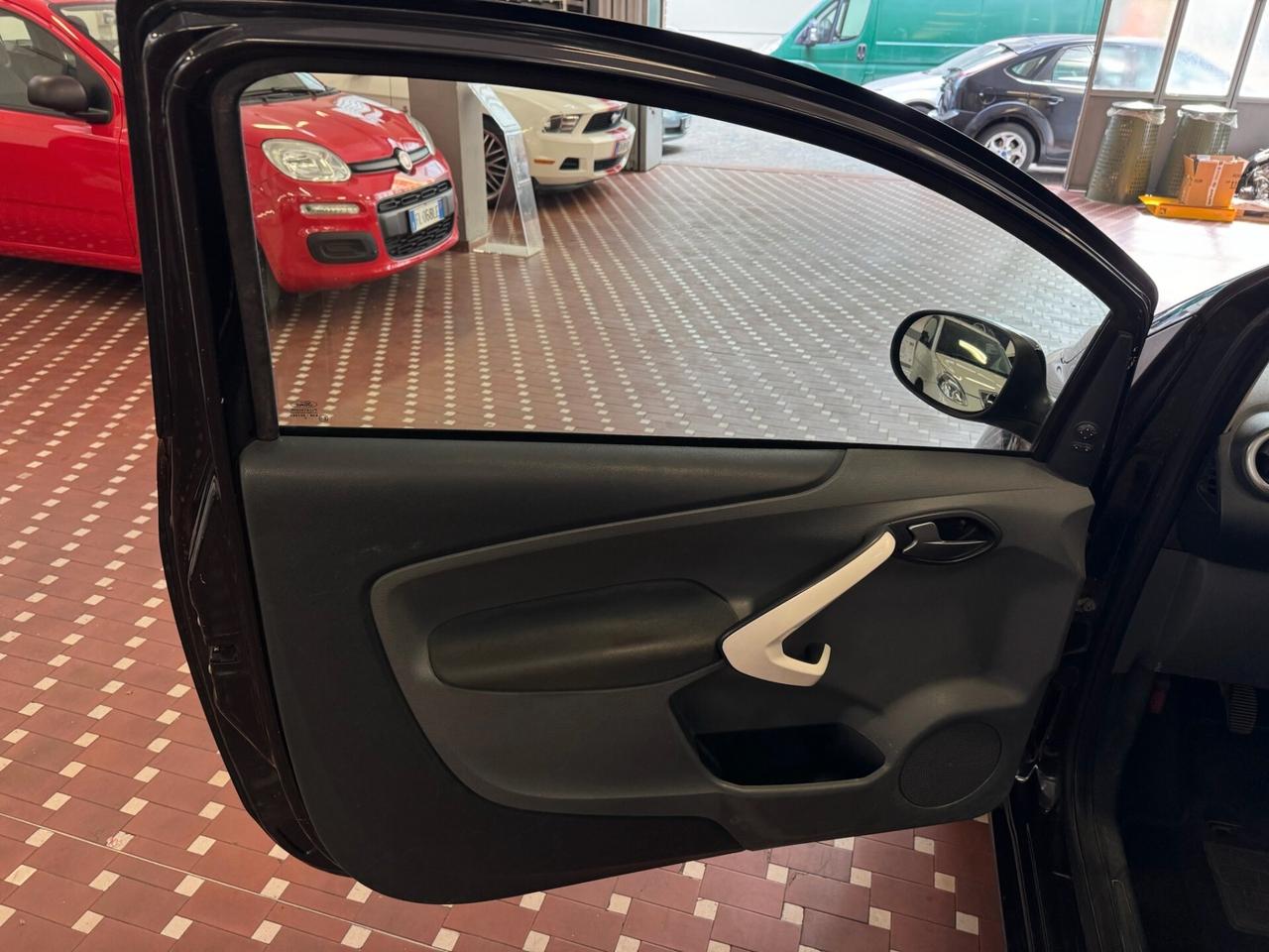 Ford Ka 1.2 8V 69CV Titanium - UNICO PROPRIETARIO