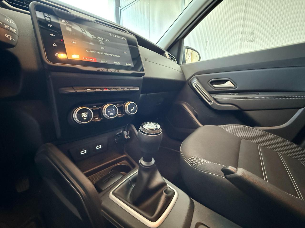 Dacia Duster 1.0 tce Journey UP Gpl 4x2 100cv UNICOPROPRIETARIO