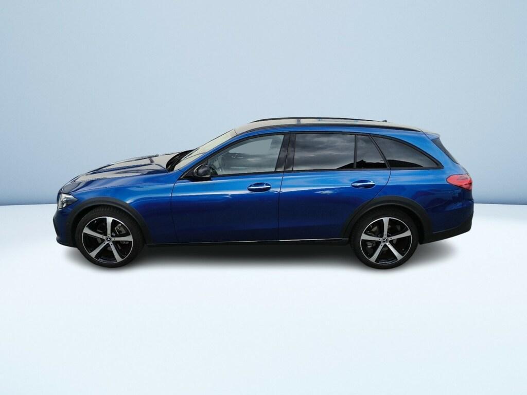 Mercedes Classe C Station Wagon All-Terrain 220 d Mild hybrid Premium 4Matic 9G-Tronic