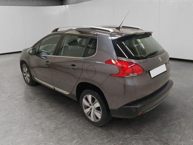 Peugeot 2008 1.6 e-hdi 8v Allure s&s 92cv etg6 (robot)