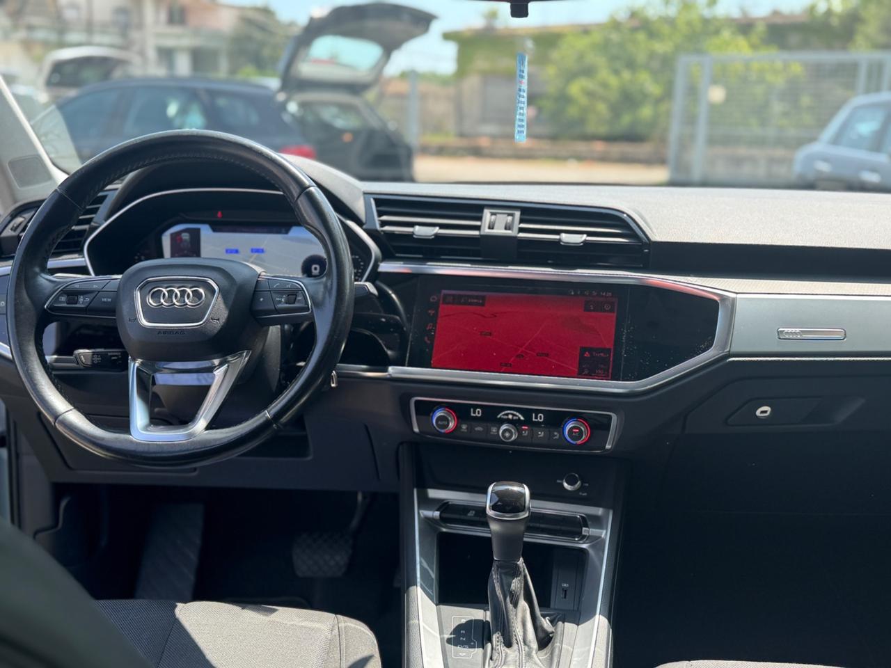 Audi Q3 35 TDI S TETTO AUTOMATICA NUOVA