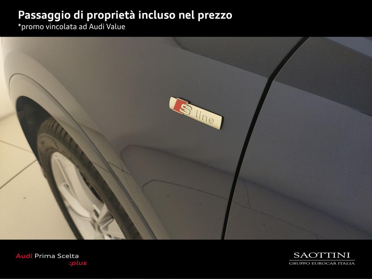 35 2.0 TDI S line edition S tronic