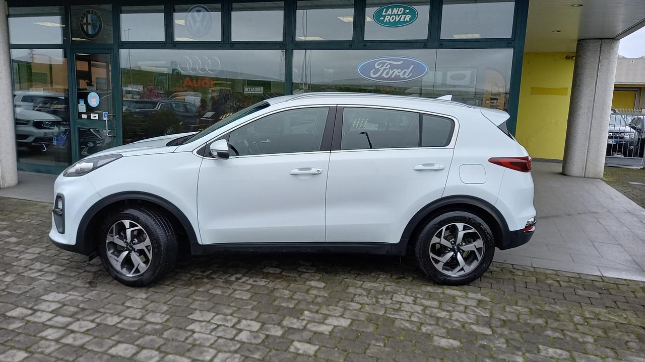 Kia Sportage 1.6 CRDI 115 CV 2WD Business Class