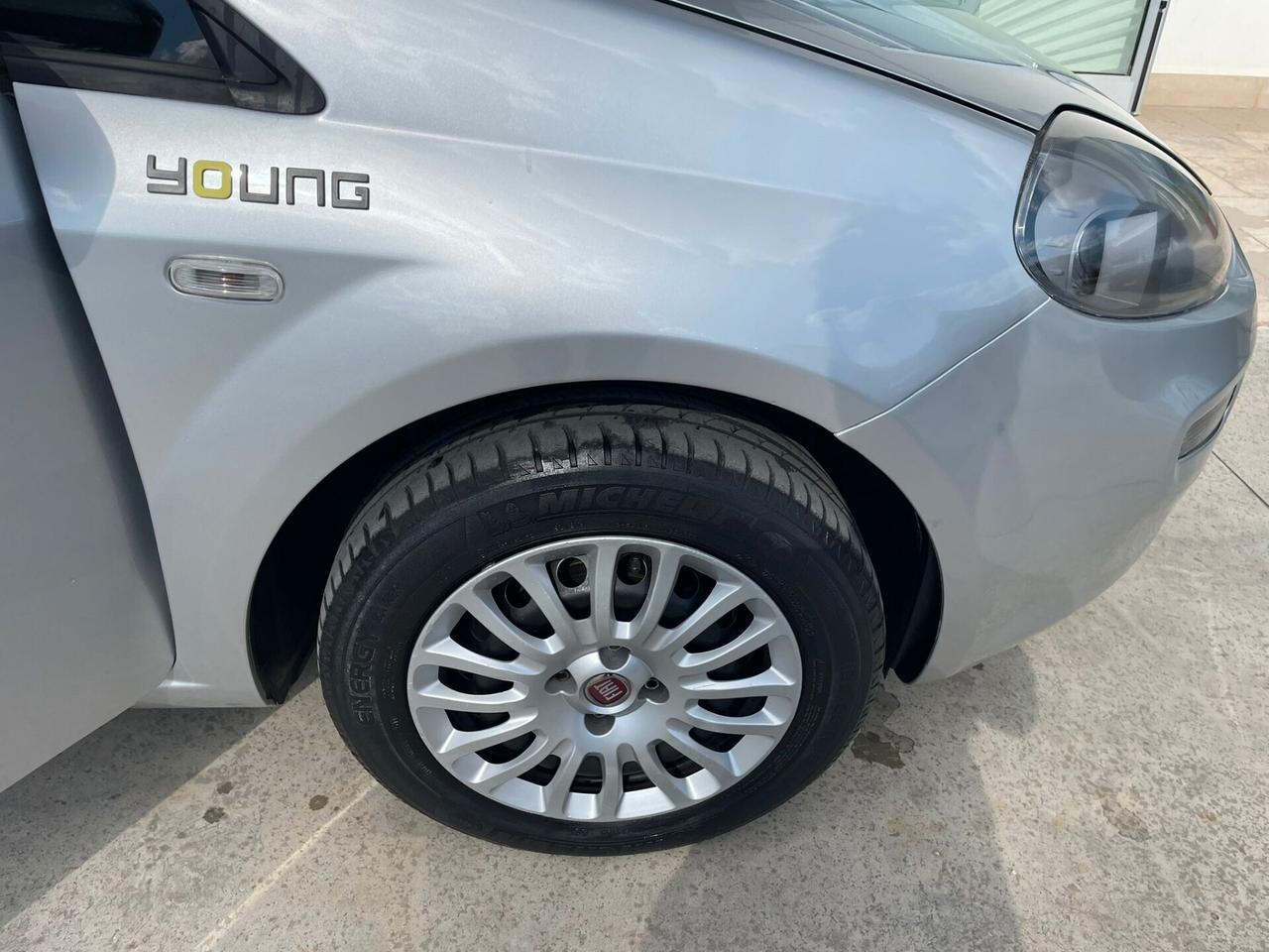 IN PROMO Fiat Punto 1.2 ok neopatentati