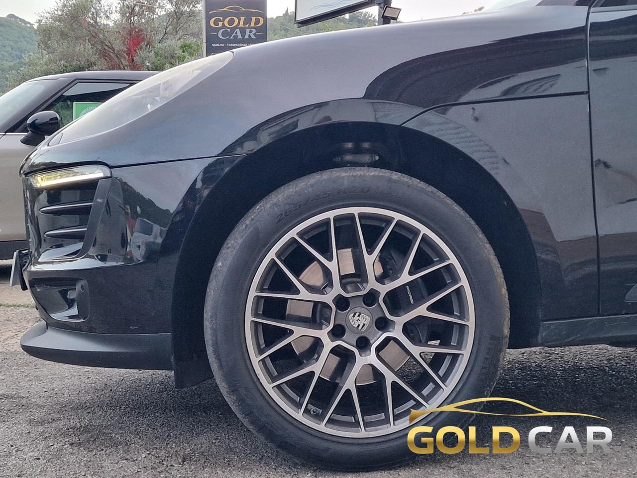 Porsche Macan 2.0