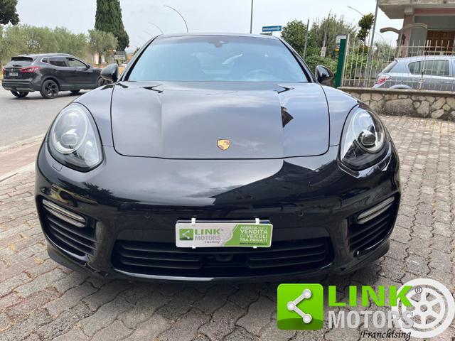 PORSCHE Panamera 4.8 GTS 440cv PDK