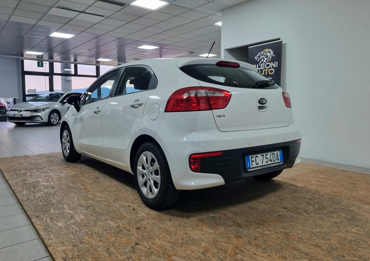KIA RIO 1.2 CVVT 65CV 5p. ACTIVE