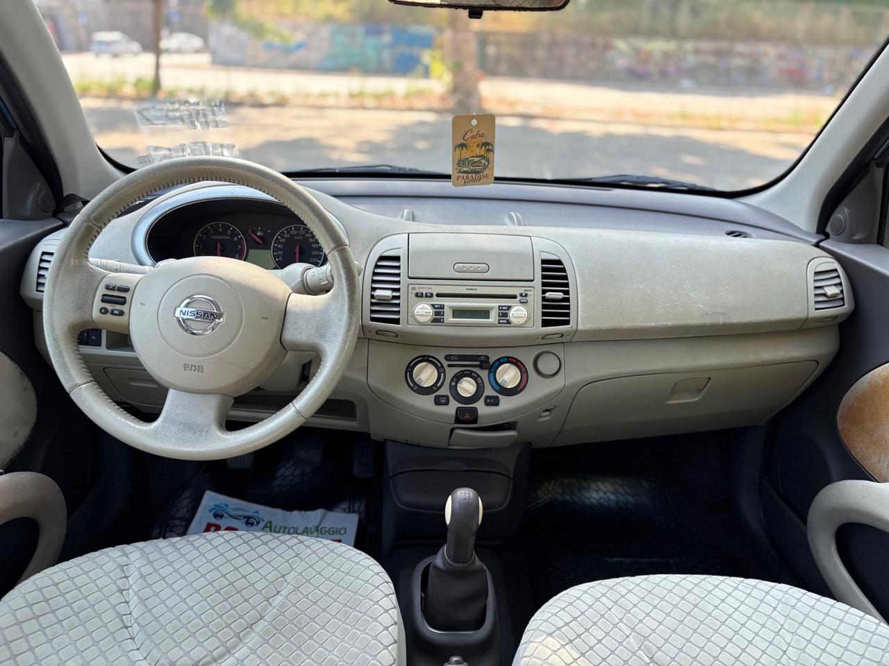 Nissan Micra 1.2 16V 5 porte Acenta