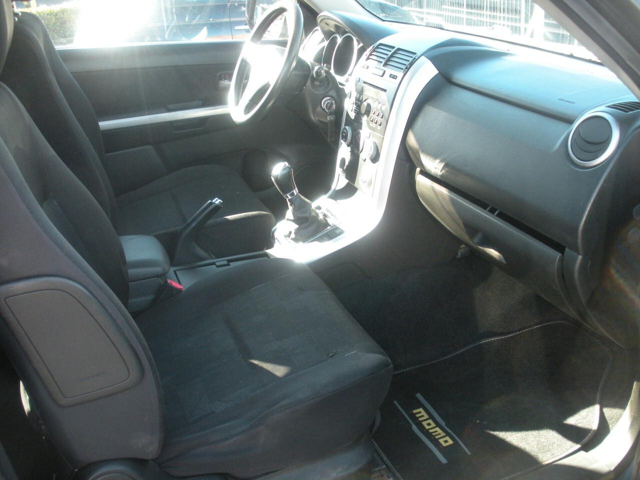 Suzuki Grand Vitara 1.9 DDiS 3 porte Offroad