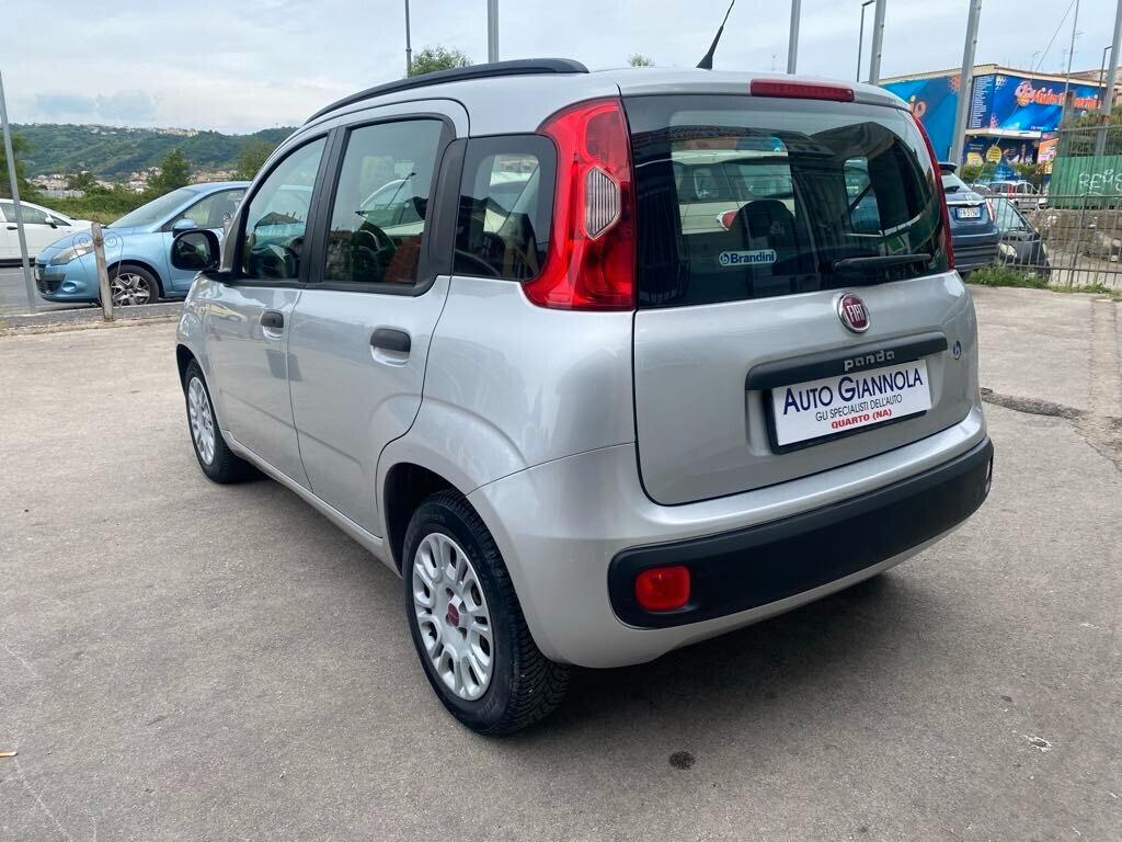 Fiat Panda 1.2 Lounge Con Solo KM 63000