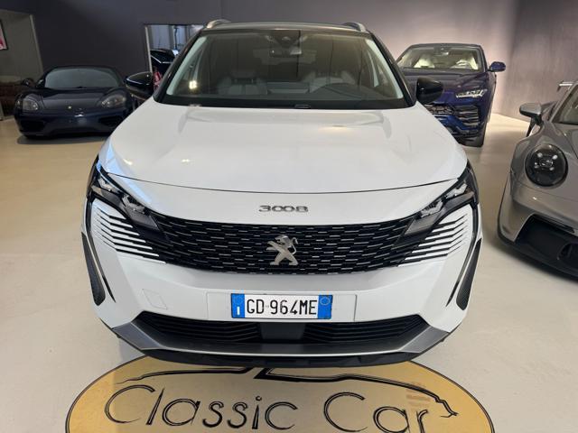 PEUGEOT 3008 BlueHDi 130 S&S EAT8 GT