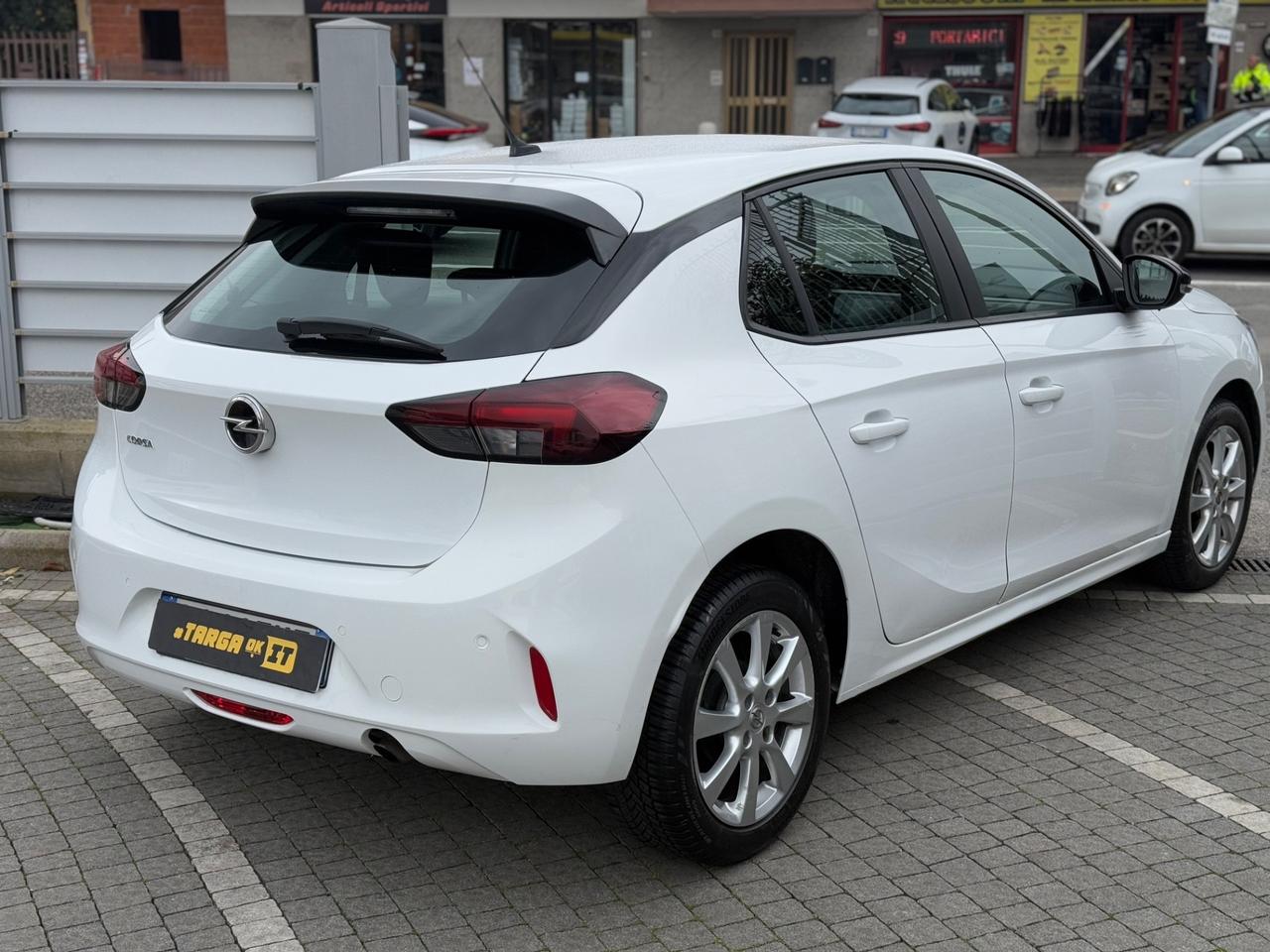 Opel Corsa 1.2 Edition GARANTITA