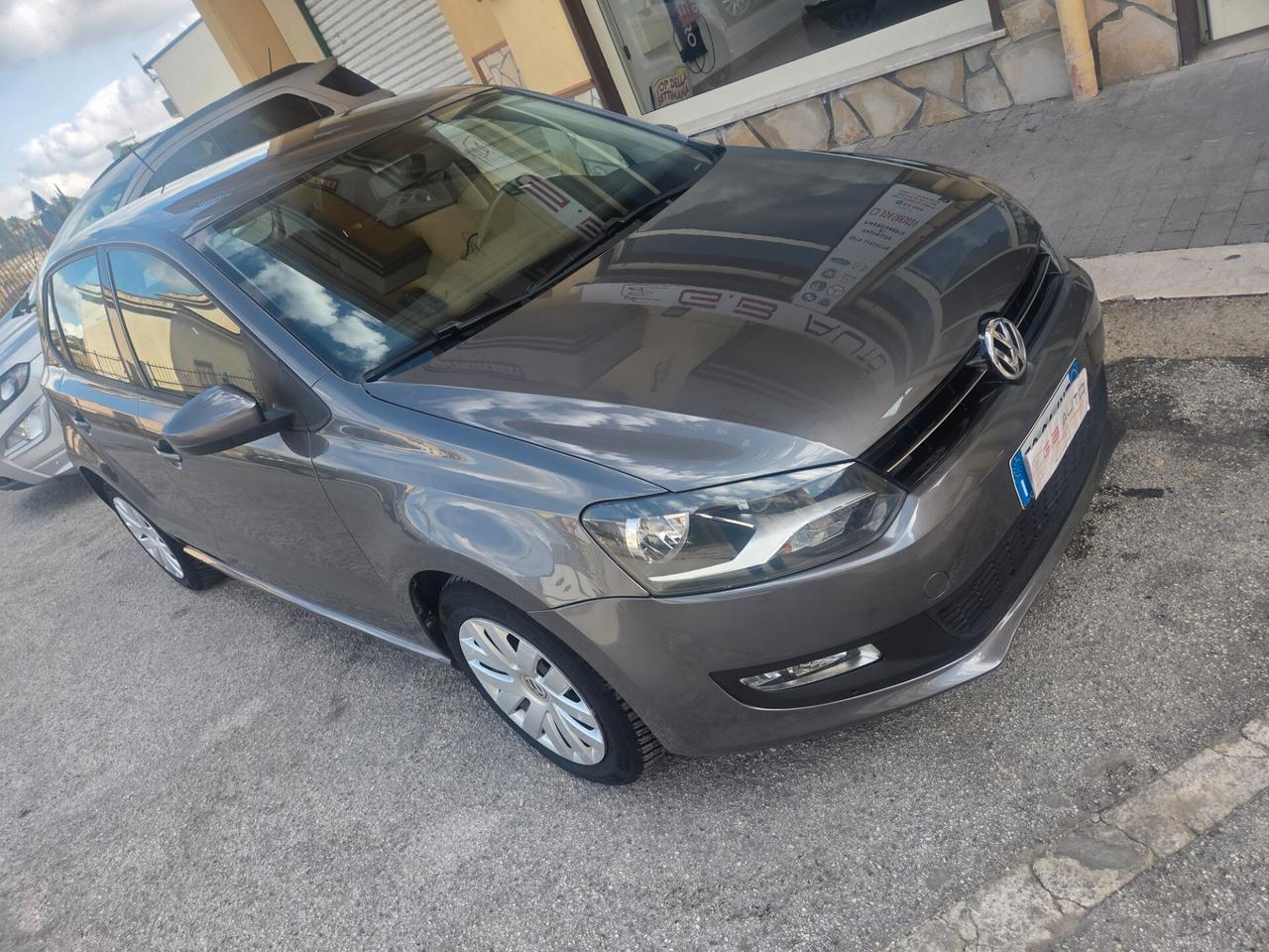 VW POLO 1.2 BENZINA 70 CV KM 110000 CERTIF