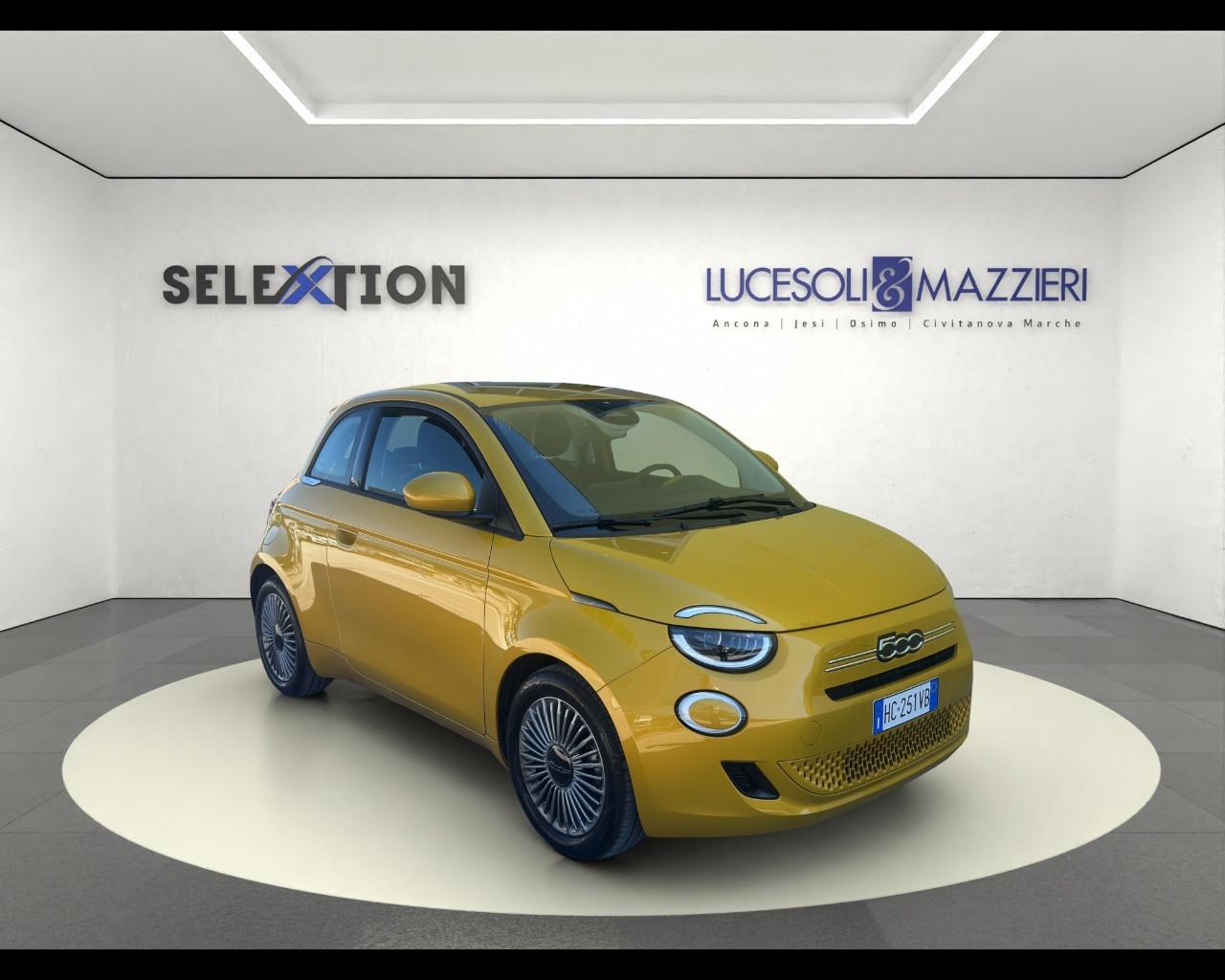 FIAT 500 (2020-->) - 500 Berlina Hybrid Torino