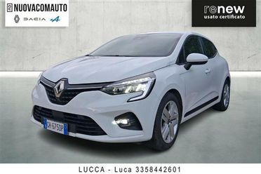 Renault Clio 5 Porte 1.0 TCe Zen