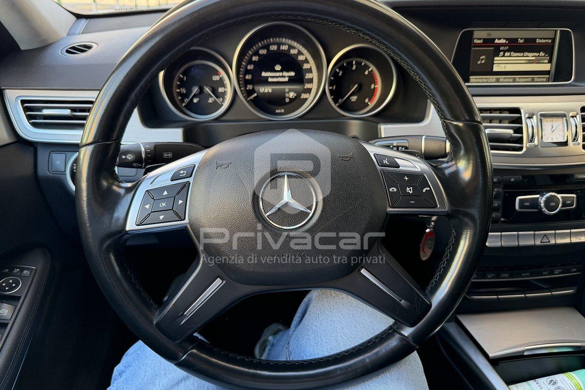 MERCEDES E 200 BlueTEC Automatic Premium
