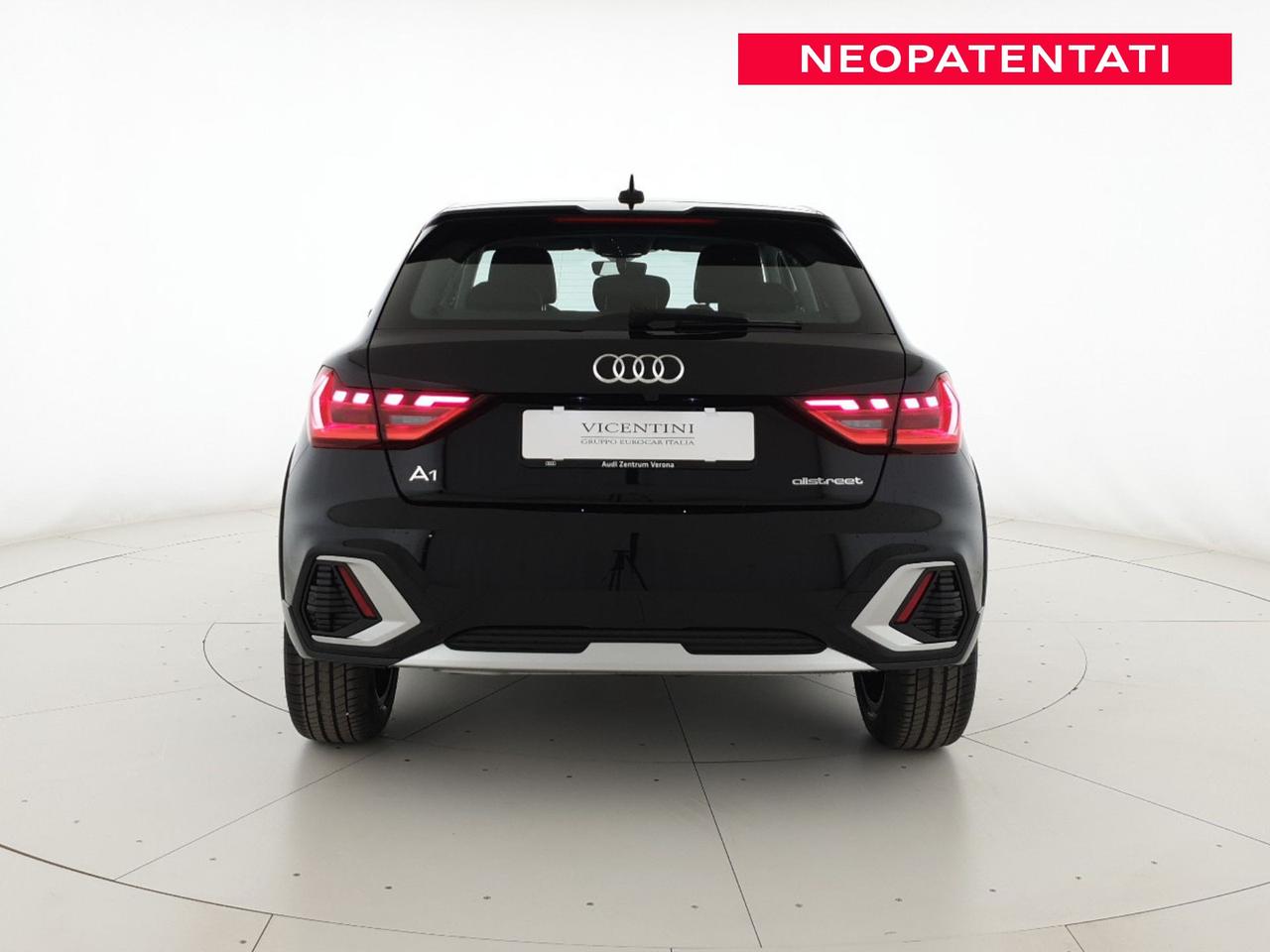 Allstreet 30TFSI 116CV S tronic Business