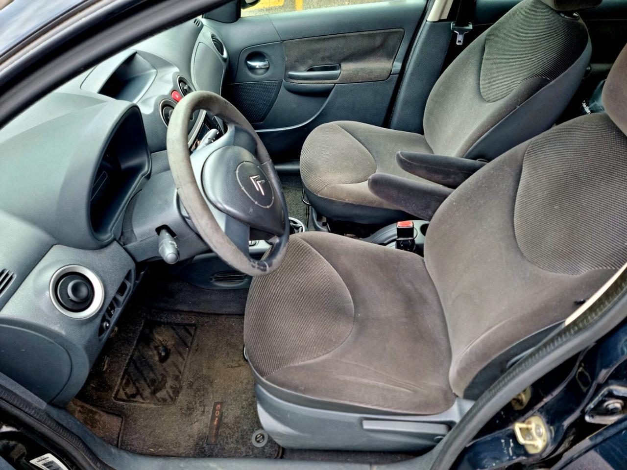 Citroen C3 1.1 Benz. ADATTA A NEOPATENTATI