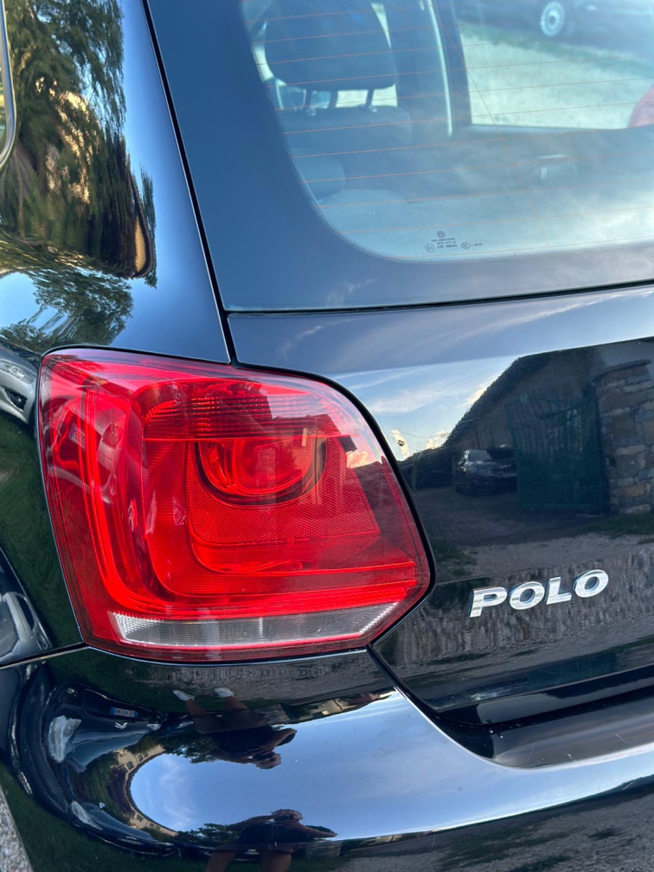 Volkswagen POLO 1.2 TDI DPF 5p. NEOPAT KMCERT GARANZ