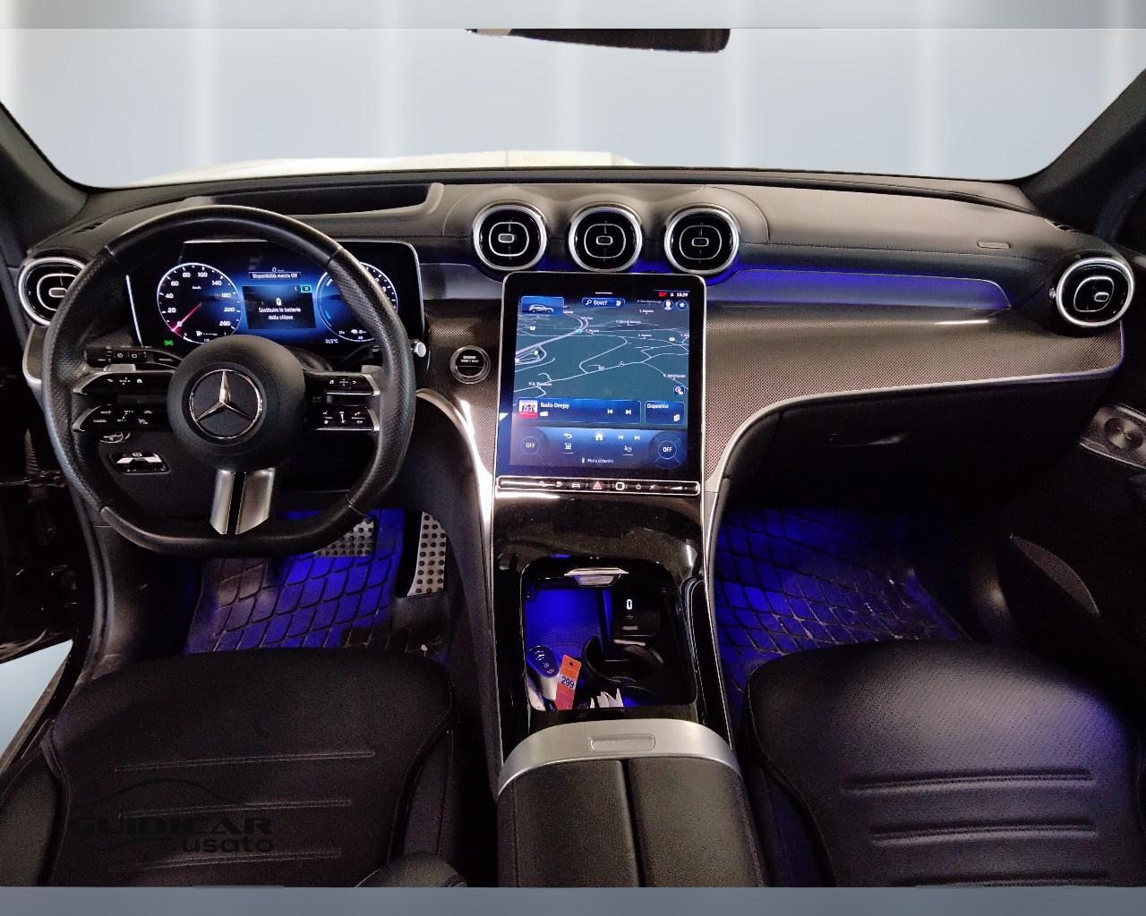 Mercedes-Benz GLC - X254 - GLC 300 de phev AMG Line Premium Plus 4matic auto