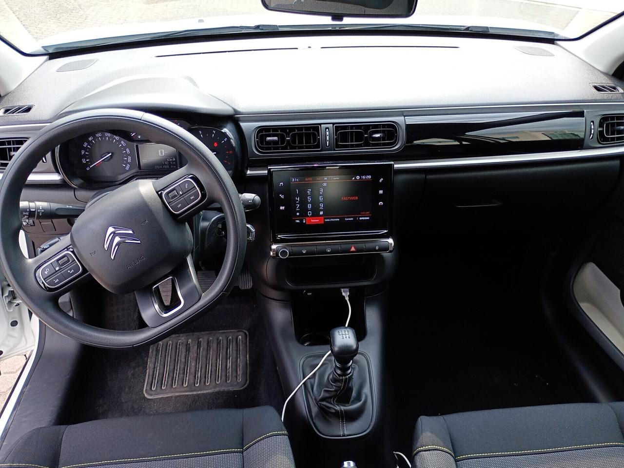 Citroen C3 BlueHDi 100 S&S Feel Pack