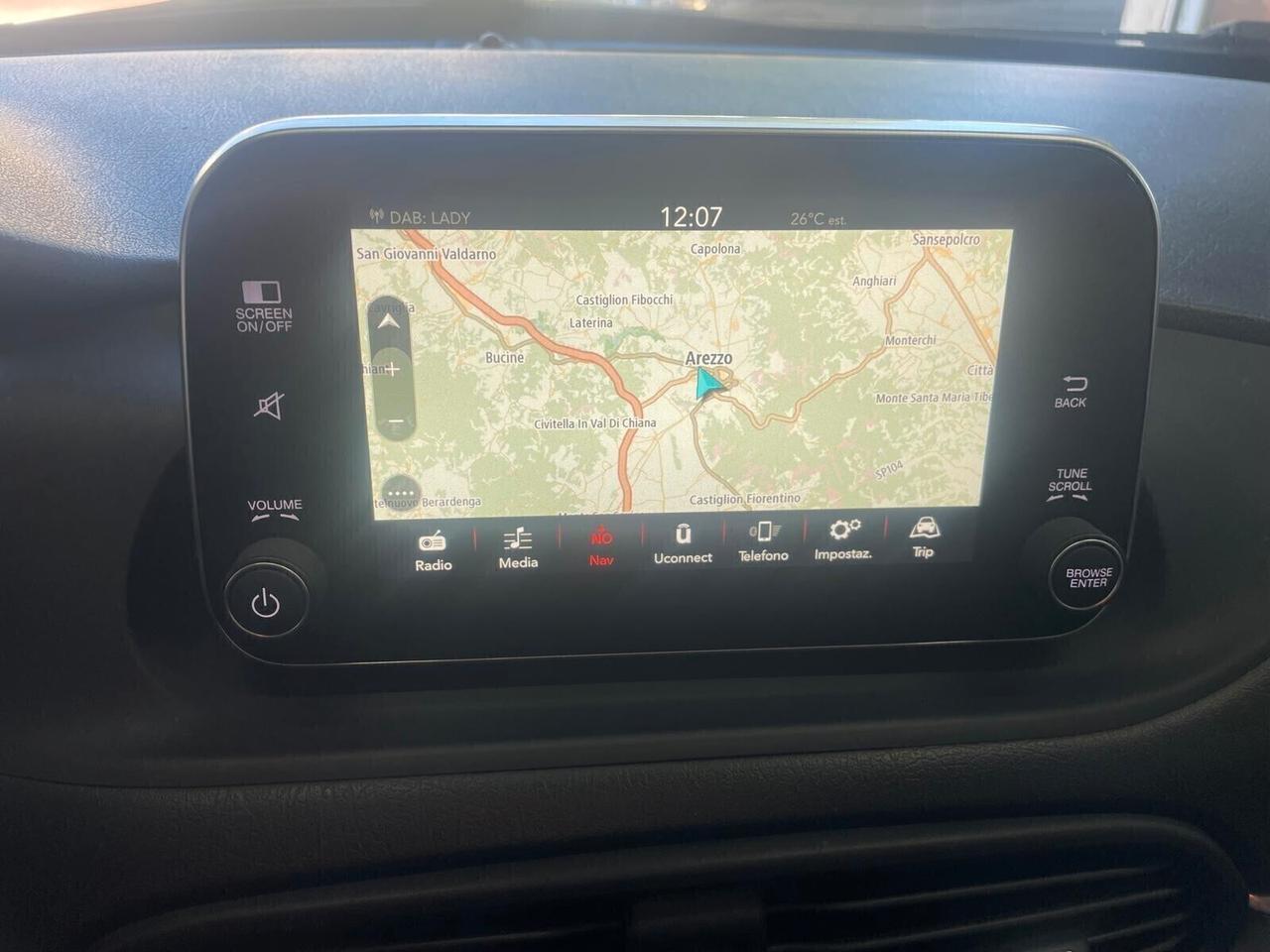 Fiat Tipo 1.6 Mjt S&S DCT SW Business