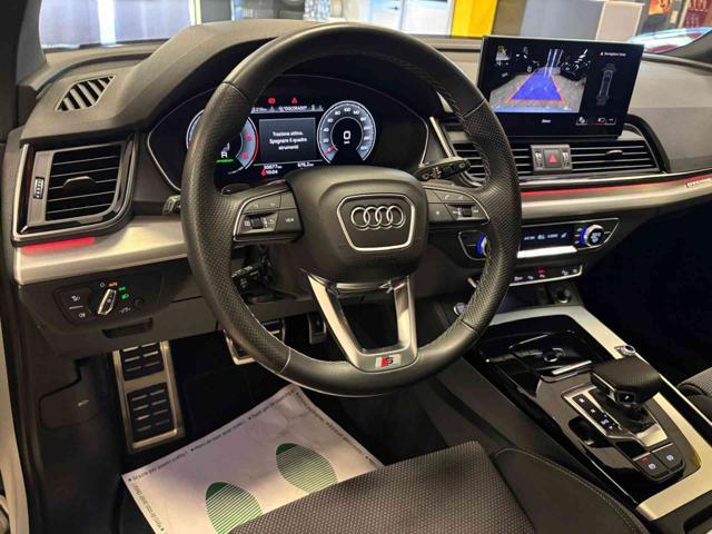 AUDI Q5 SPB 40 TDI S tronic S line plus *tetto panor*