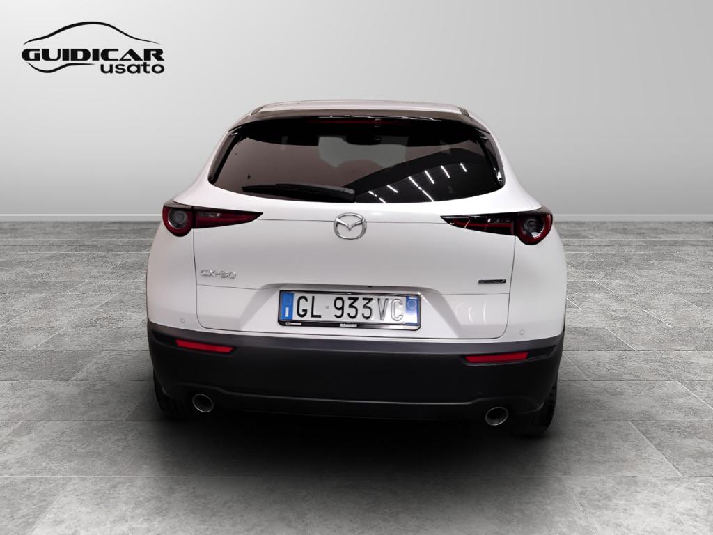 MAZDA CX-30 - CX-30 2.0 m-hybrid Exclusive 2wd 186cv 6mt