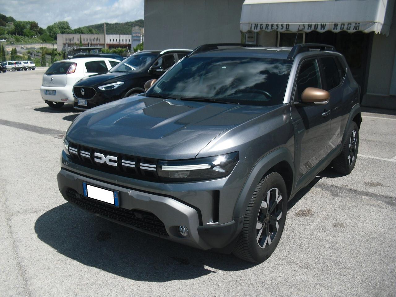 Dacia Duster Tce 130 CV MHEV 4x4 Extreme, PARI AL NUOVO, FULL OPTIONAL!!