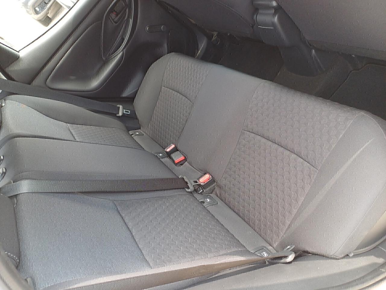 Toyota Yaris 1.5 Hybrid 5 porte