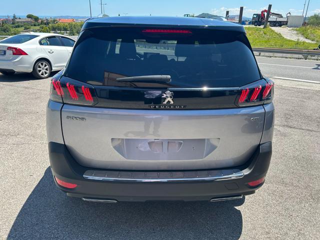 PEUGEOT 5008 BlueHDi 130 S&S EAT8 GT