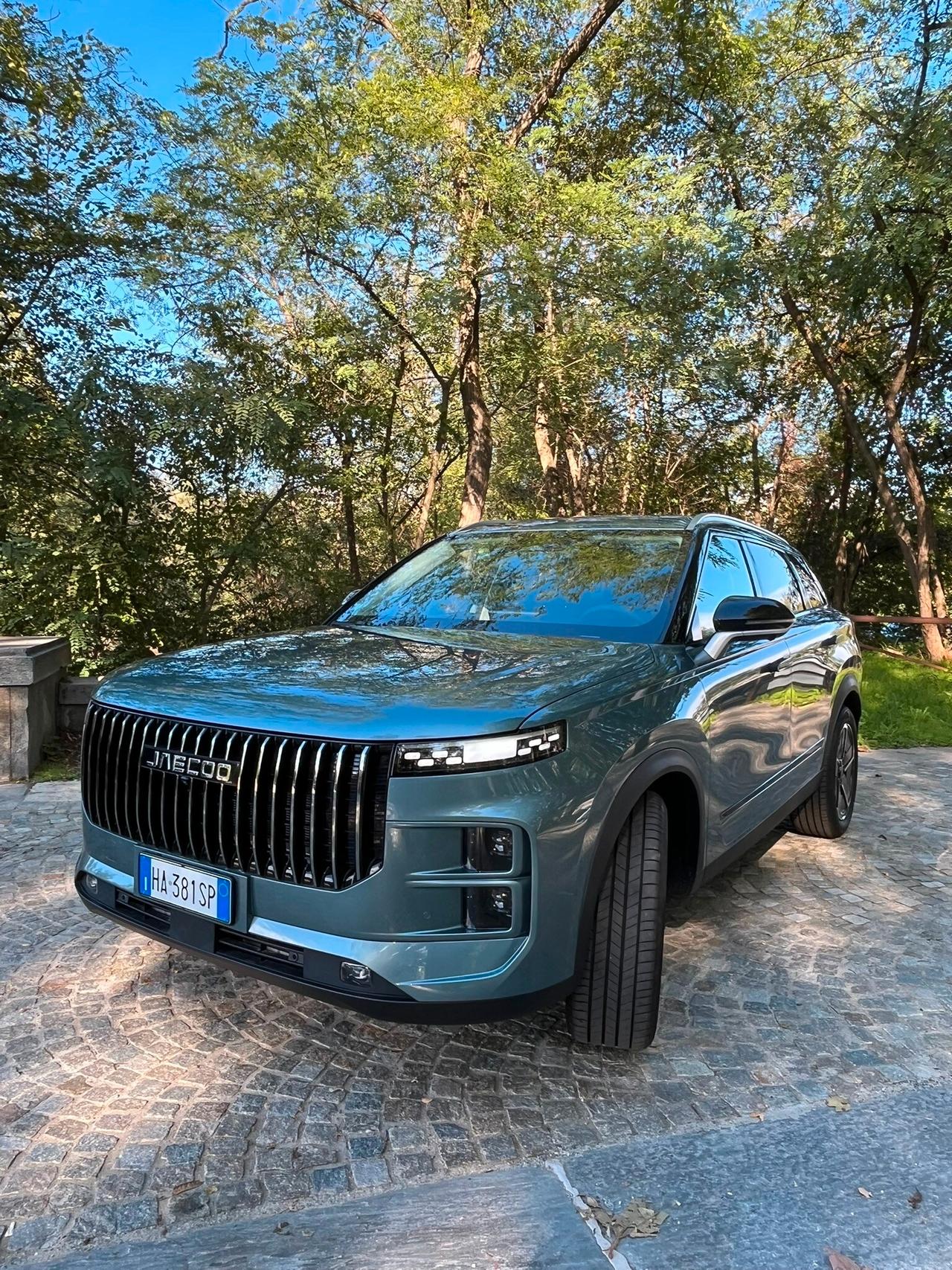 JAECOO Jaecoo 7 Jaecoo 7 1.6 TGDI 147 CV aut. 4...