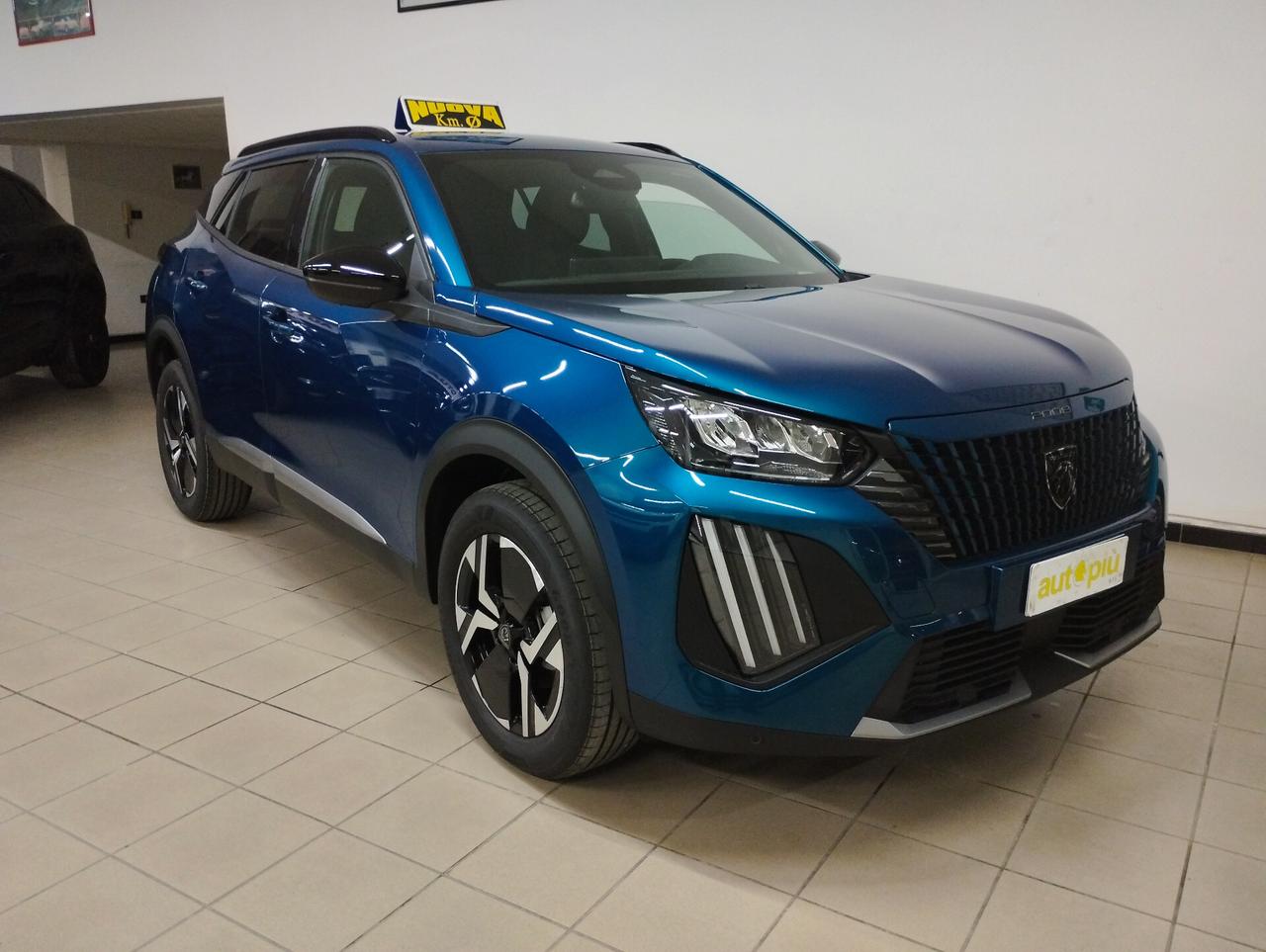 Peugeot 2008 PureTech 130 S&S EAT8 Allure