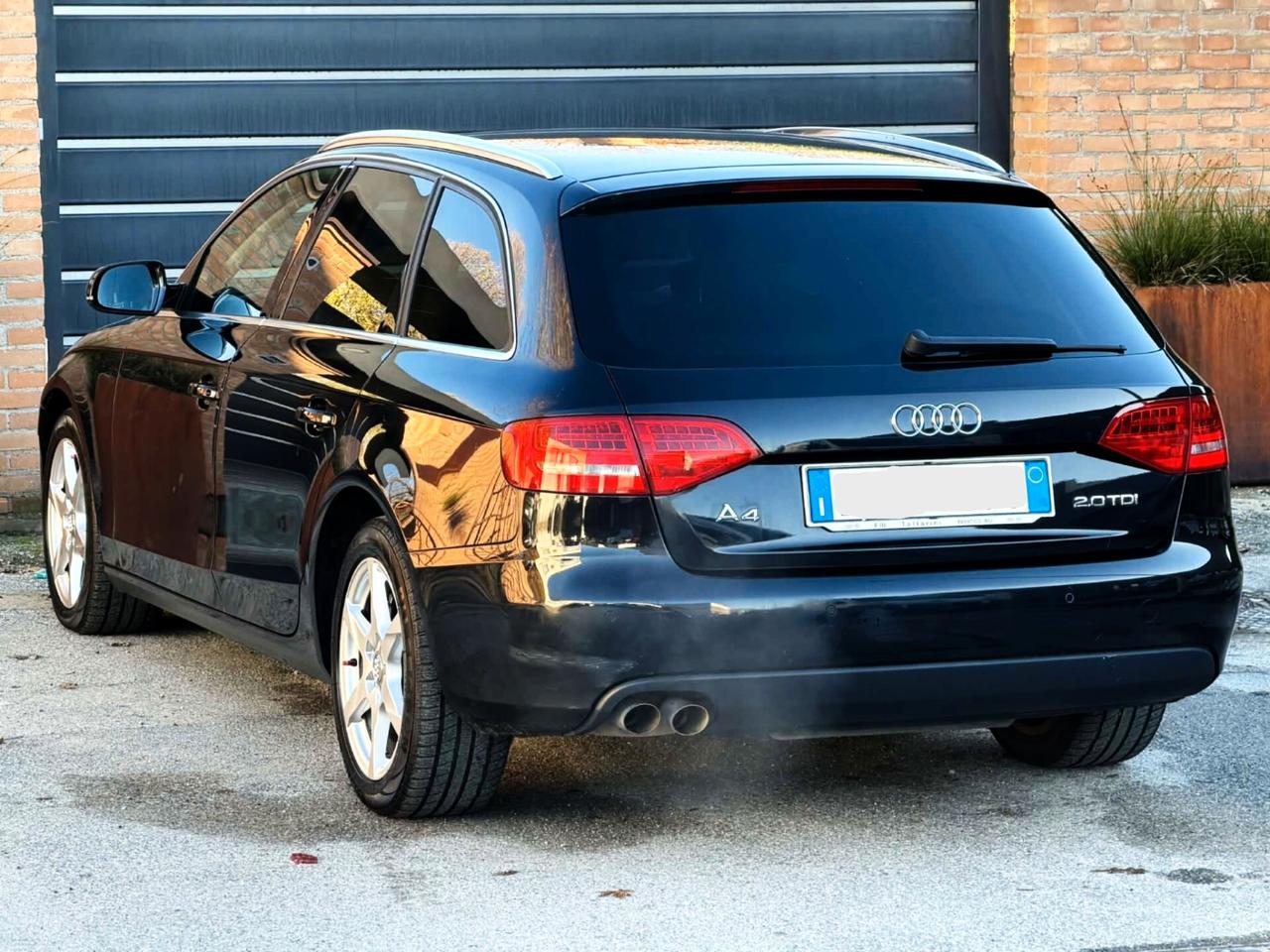 Audi A4 2.0 TDI 143CV-U.Prop-Tag.Cert-GARANZIA