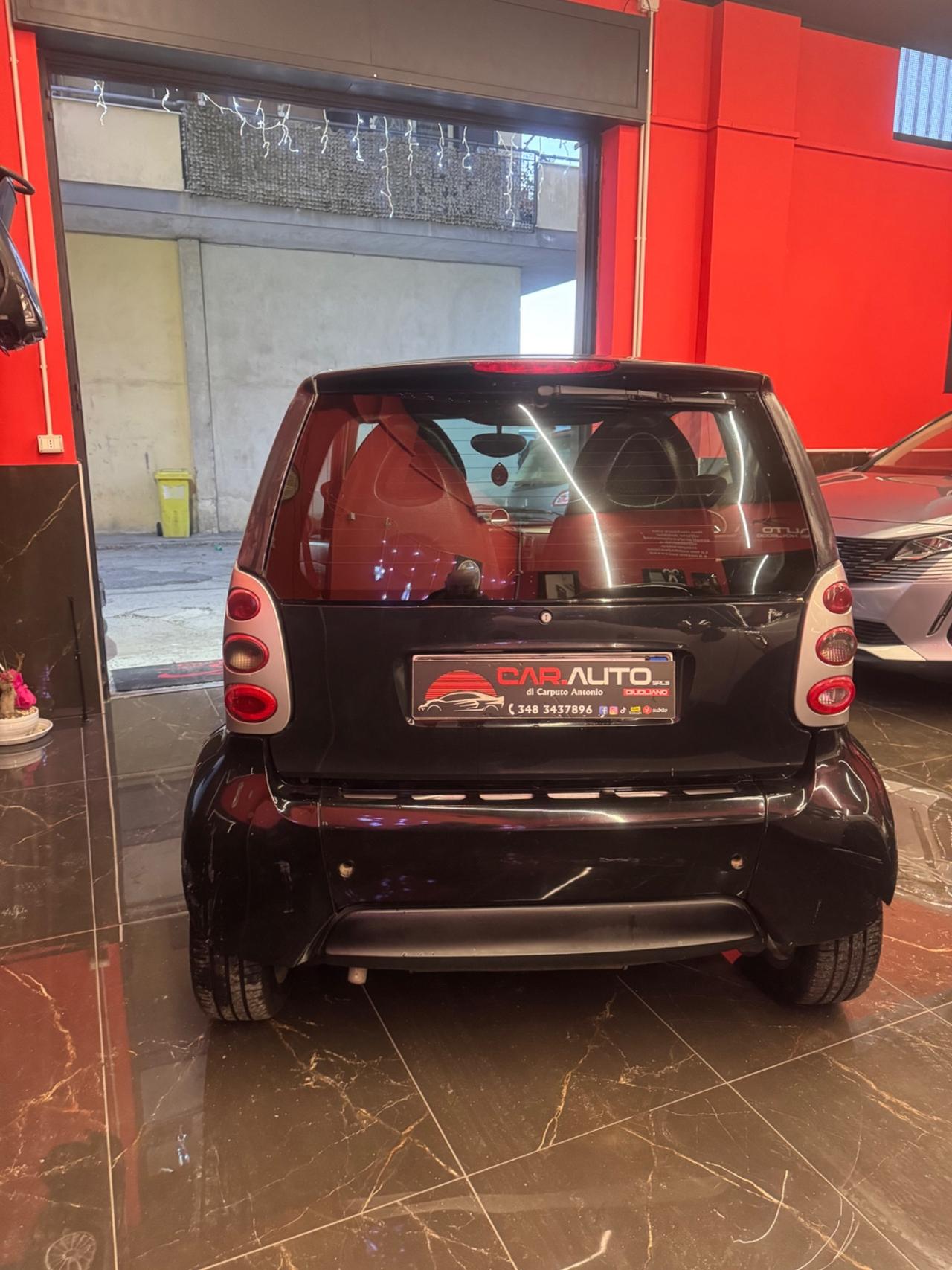 Smart 700 city-coupé pulse