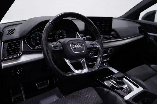 AUDI Q5 SPB 40 TDI Quattro S Tronic S Line Black Line