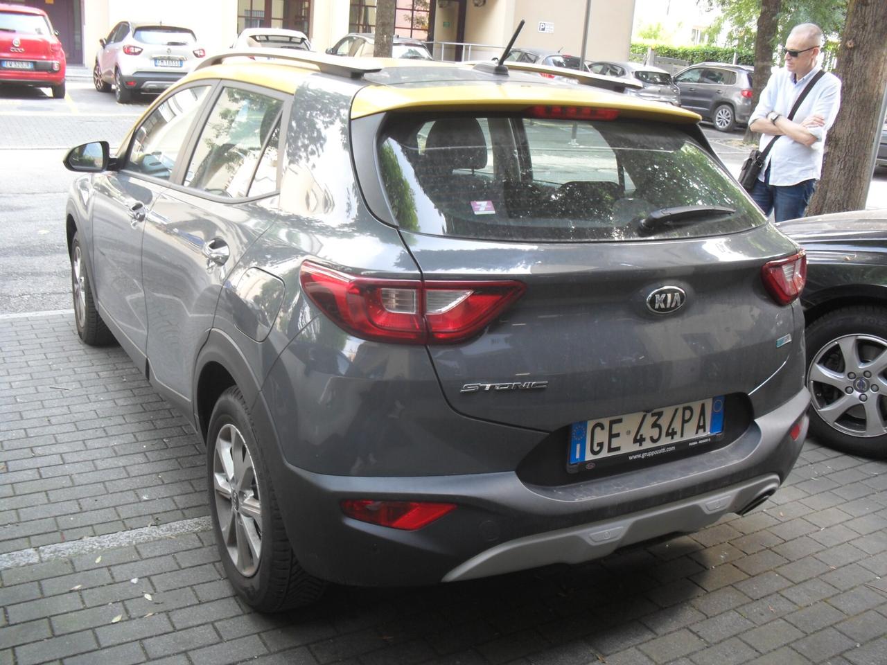 Kia Stonic 1.2 DPI ECO GPL Style